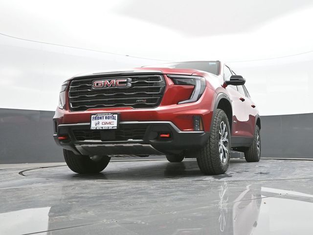 2026 GMC Acadia AWD AT4