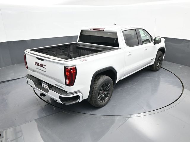 2025 GMC Sierra 1500 4WD Crew Cab Short Box Elevation with 3SB