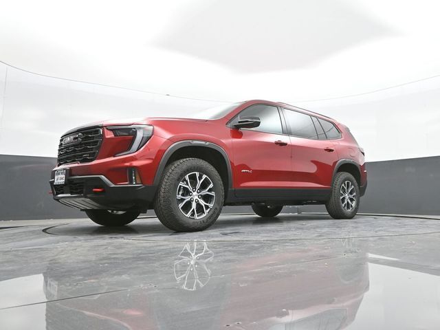 2026 GMC Acadia AWD AT4