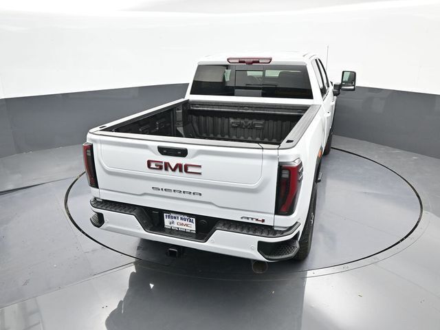 2025 GMC Sierra 2500HD 4WD Crew Cab Standard Bed AT4