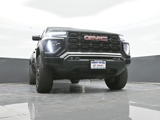 2025 GMC Canyon 4WD Elevation