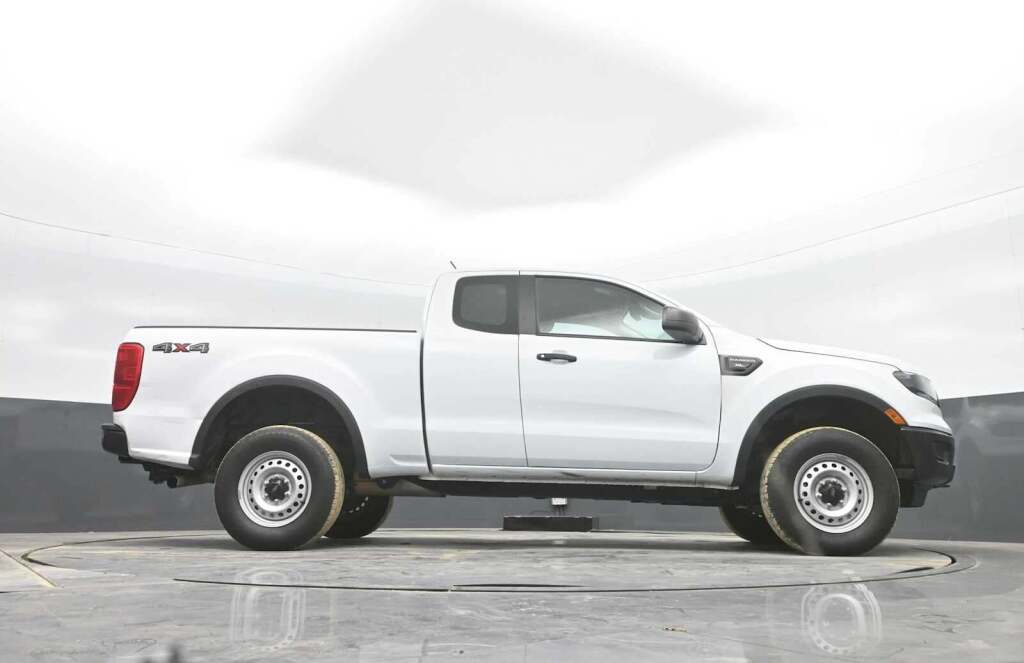 2022 Ford Ranger XL