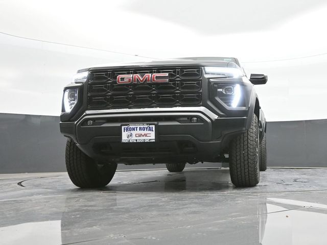 2025 GMC Canyon 4WD Elevation