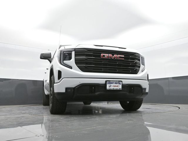 2025 GMC Sierra 1500 4WD Crew Cab Short Box Elevation with 3SB