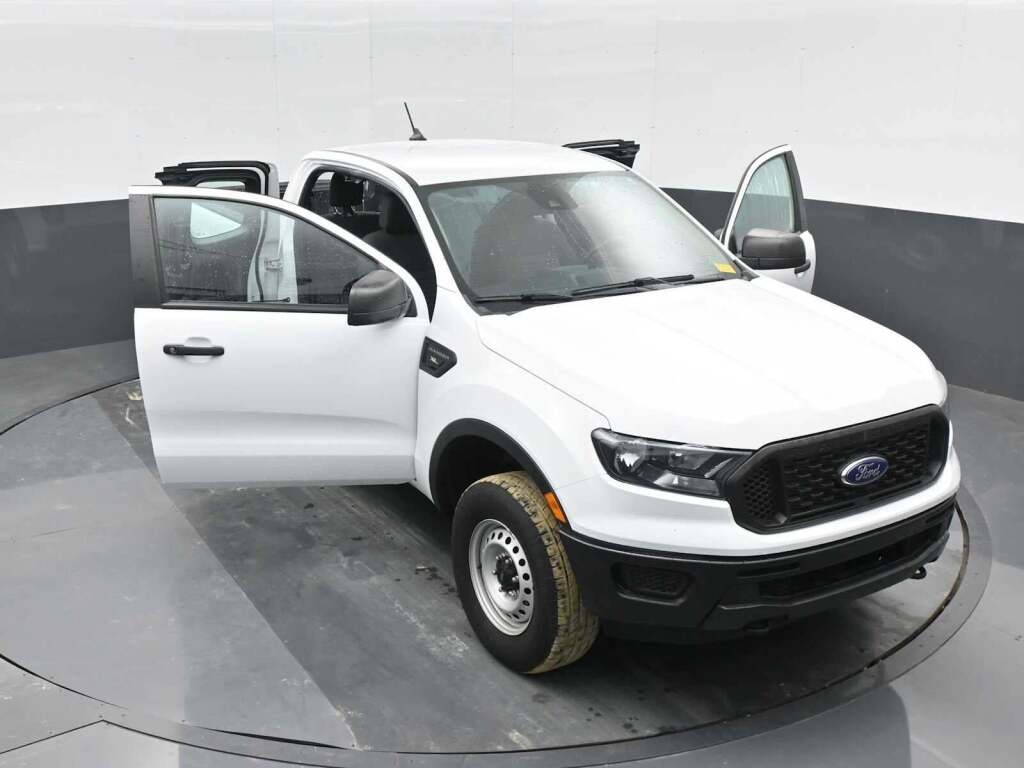 2022 Ford Ranger XL