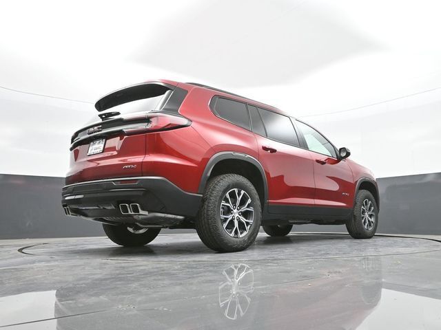 2026 GMC Acadia AWD AT4