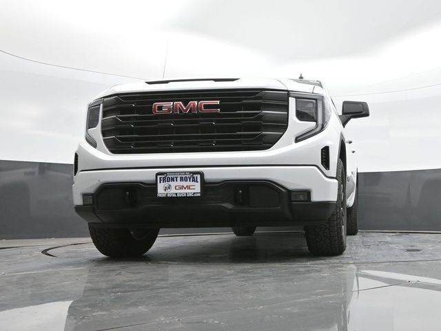 2025 GMC Sierra 1500 4WD Crew Cab Short Box Elevation with 3SB