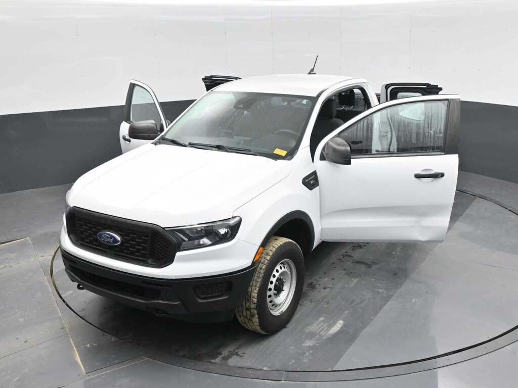 2022 Ford Ranger XL