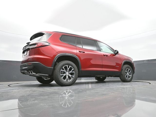 2026 GMC Acadia AWD AT4