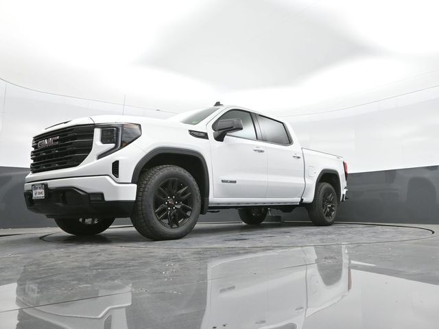 2025 GMC Sierra 1500 4WD Crew Cab Short Box Elevation with 3SB