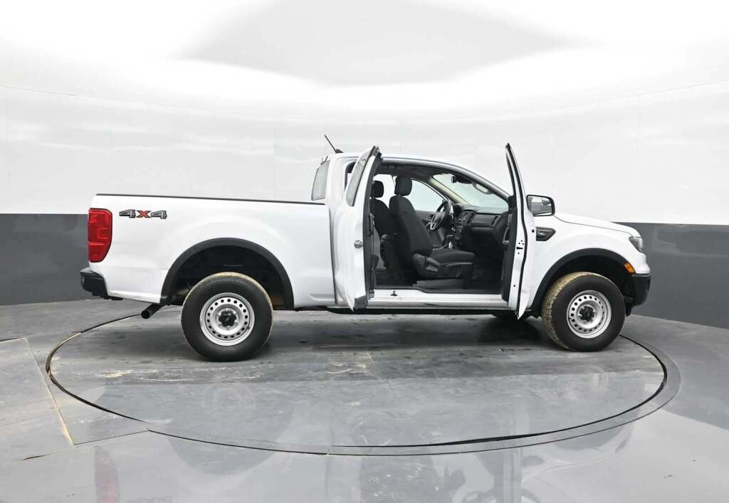 2022 Ford Ranger XL