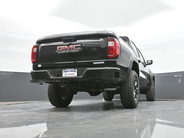 2025 GMC Canyon 4WD Elevation