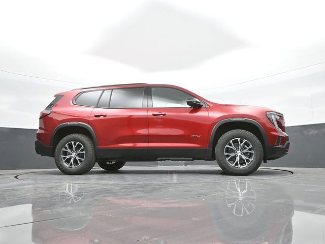 2026 GMC Acadia AWD AT4