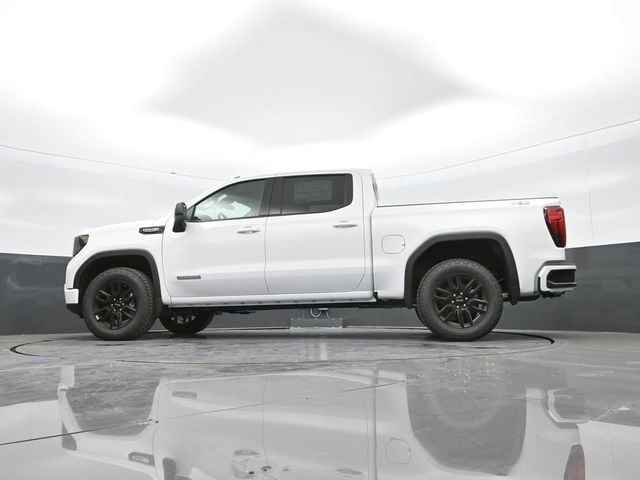 2025 GMC Sierra 1500 4WD Crew Cab Short Box Elevation with 3SB