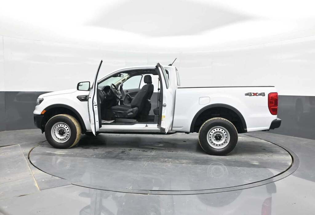2022 Ford Ranger XL