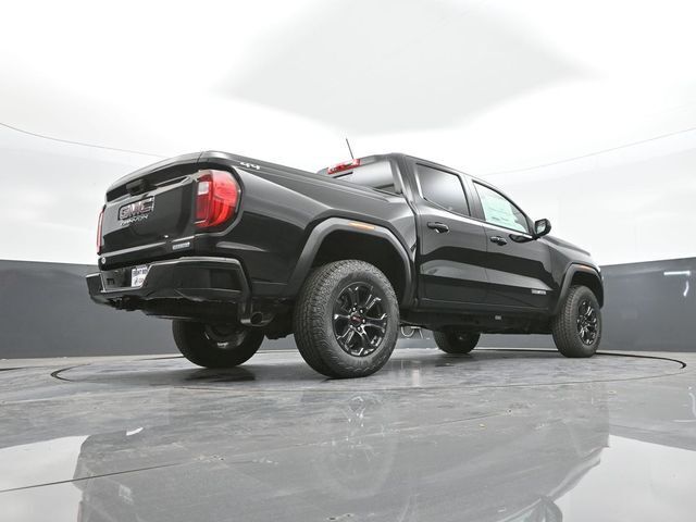 2025 GMC Canyon 4WD Elevation