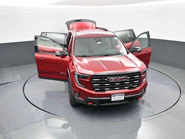 2026 GMC Acadia AWD AT4