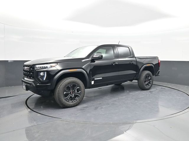 2025 GMC Canyon 4WD Elevation