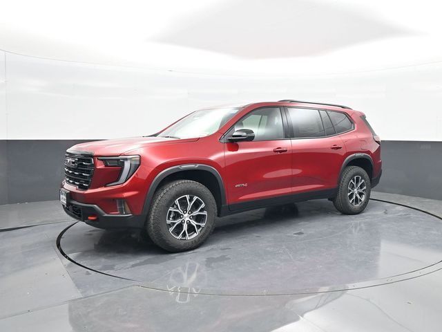 2026 GMC Acadia AWD AT4