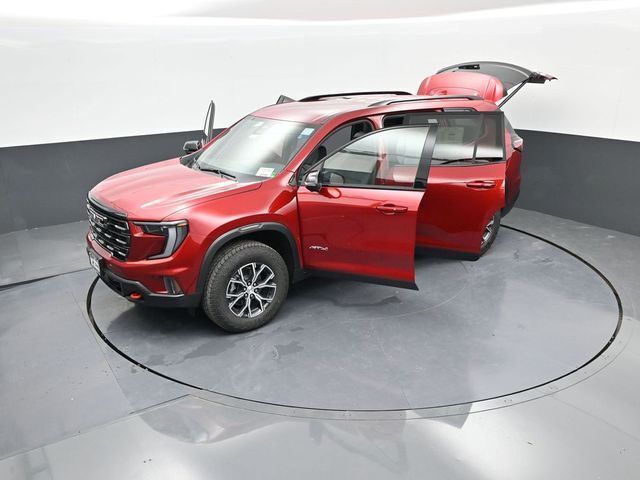 2026 GMC Acadia AWD AT4