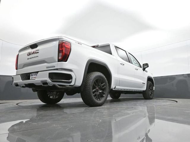 2025 GMC Sierra 1500 4WD Crew Cab Short Box Elevation with 3SB