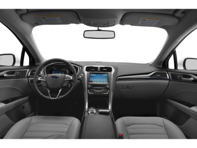 2018 Ford Fusion Hybrid SE