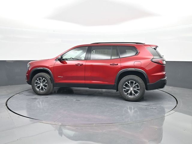 2026 GMC Acadia AWD AT4