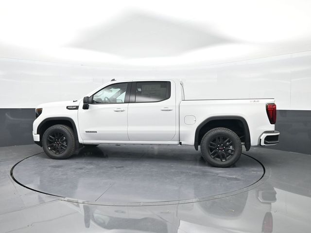 2025 GMC Sierra 1500 4WD Crew Cab Short Box Elevation with 3SB