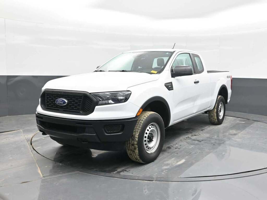 2022 Ford Ranger XL