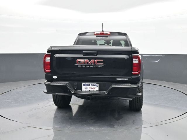 2025 GMC Canyon 4WD Elevation