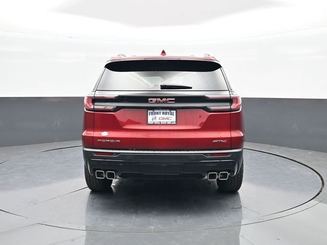 2026 GMC Acadia AWD AT4