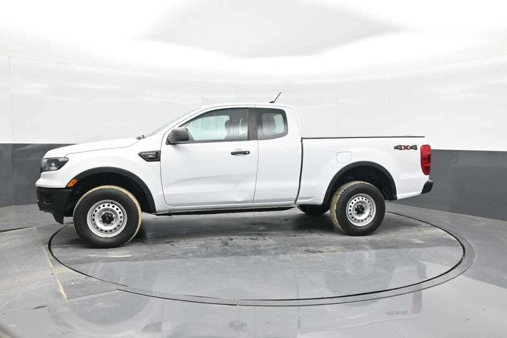 2022 Ford Ranger XL