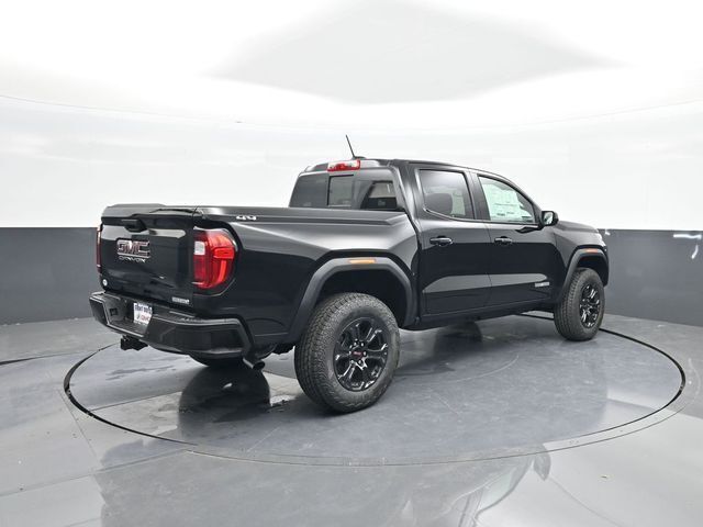 2025 GMC Canyon 4WD Elevation