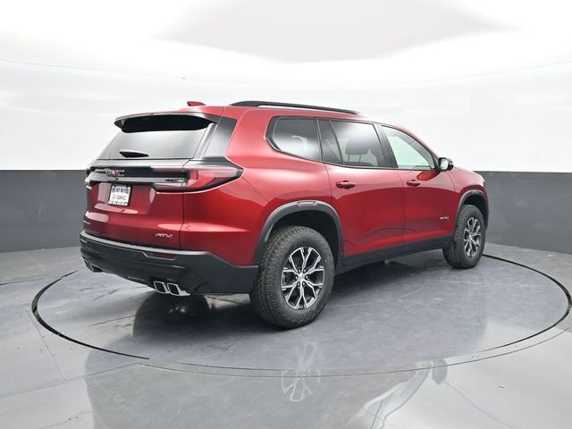 2026 GMC Acadia AWD AT4