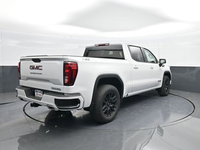 2025 GMC Sierra 1500 4WD Crew Cab Short Box Elevation with 3SB