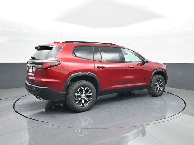2026 GMC Acadia AWD AT4