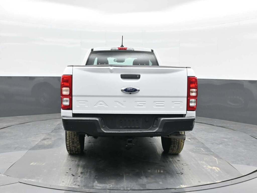 2022 Ford Ranger XL