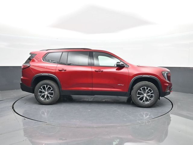2026 GMC Acadia AWD AT4
