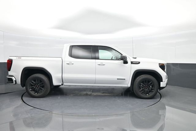 2025 GMC Sierra 1500 4WD Crew Cab Short Box Elevation with 3SB