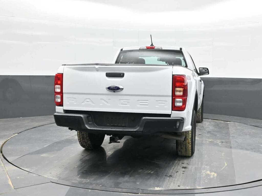 2022 Ford Ranger XL