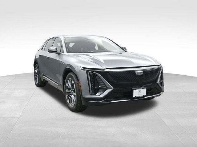 2024 Cadillac LYRIQ Sport 1