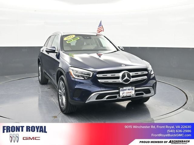 2022 Mercedes-Benz GLC 300 4MATIC SUV