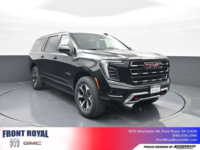 2025 GMC Yukon XL 4WD AT4 Ultimate