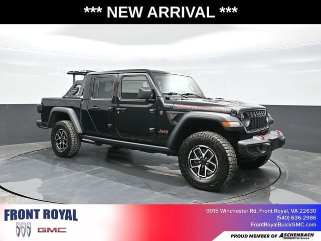 2024 Jeep Gladiator Rubicon