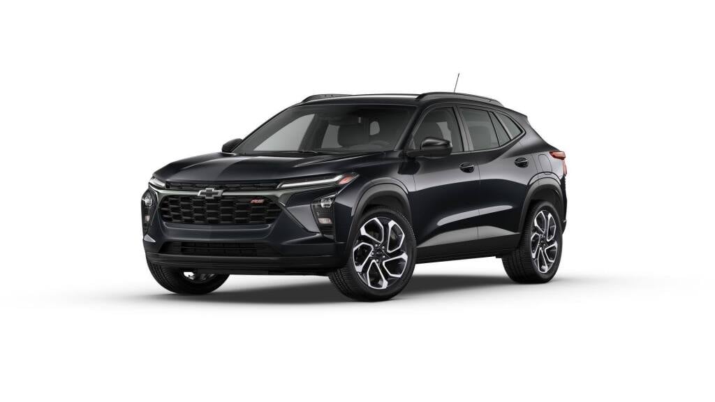 2025 Chevrolet Trax RS