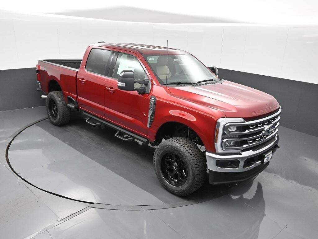 2025 Ford F-250 Super Duty Lariat