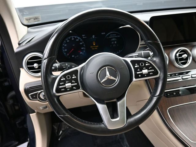 2022 Mercedes-Benz GLC 300 4MATIC SUV