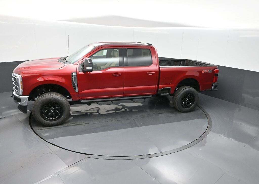 2025 Ford F-250 Super Duty Lariat