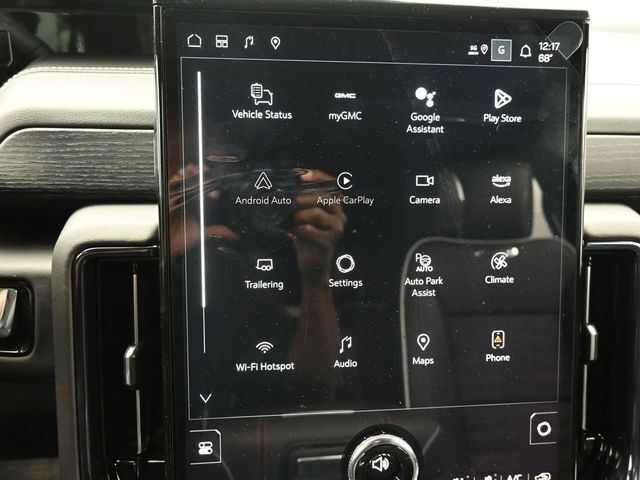 2025 GMC Yukon XL 4WD AT4 Ultimate