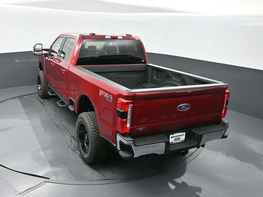 2025 Ford F-250 Super Duty Lariat